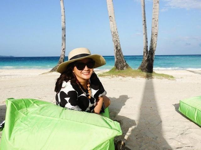 paula peralejo in boracay