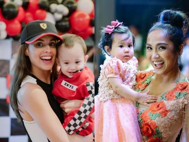 Rochelle Pangilinan, Max Collins