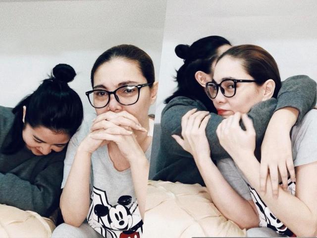 k brosas daughter crystal comes out as lesbian