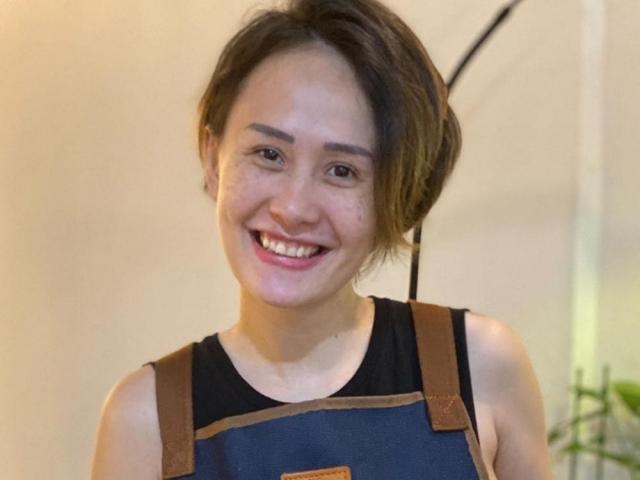 Chariz Solomon shares recipes