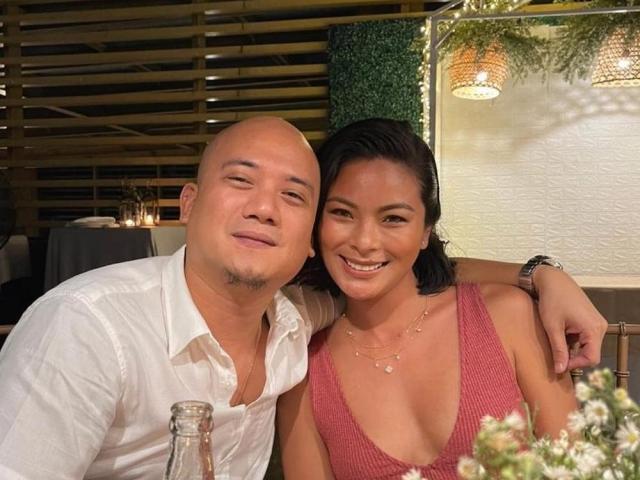 Maxine Medina and Timmy Llana