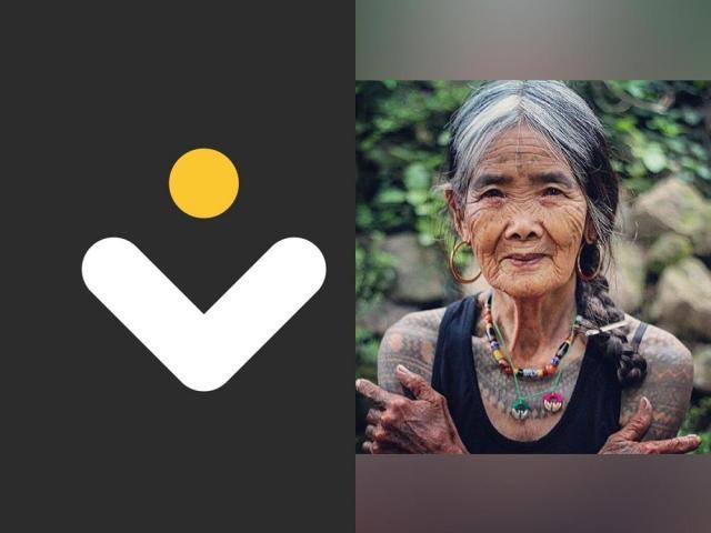 Nas Academy Whang-od