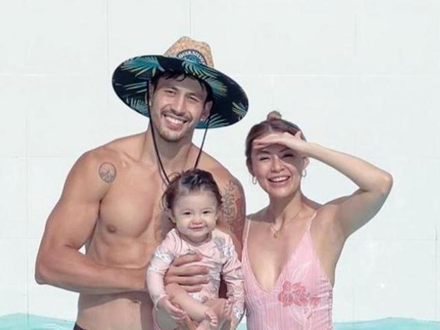 Sam Pinto Anthony Semerad and Mia Aya