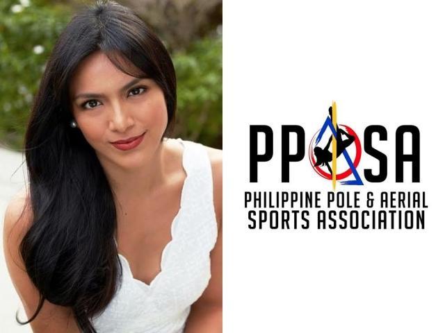 Ciara Sotto and PPASA logo