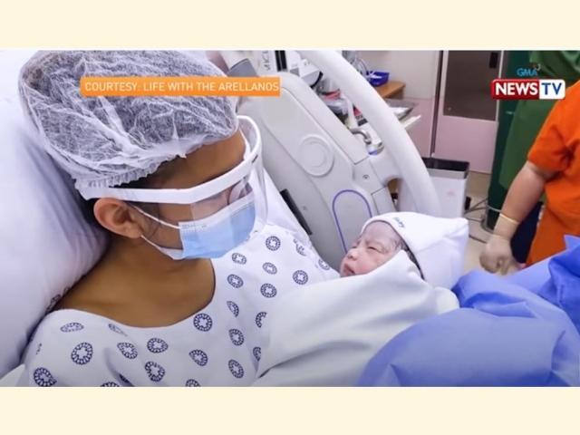 Family Time host Drew Arellano