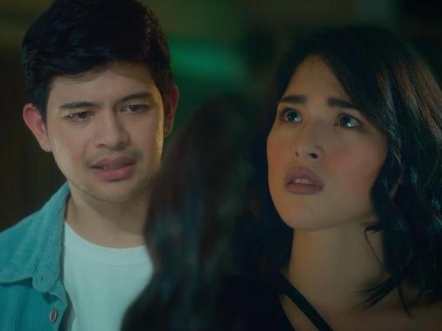 Kylie Padilla and Rayver Cruz