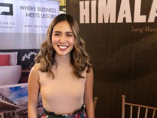 Aicelle Santos in Himala Isang Musikal