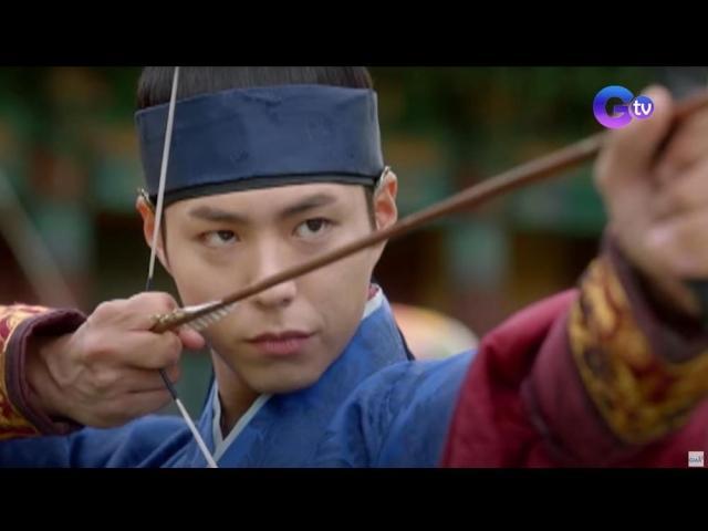 Love in the Moonlight