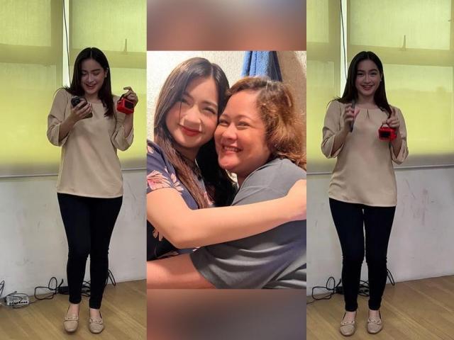 Jillian Ward and Manilyn Reynes