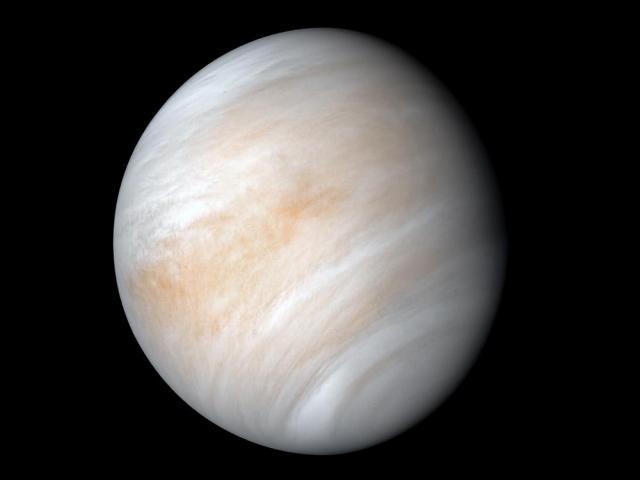 phosphine on Venus