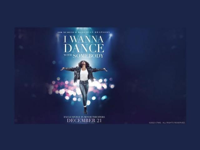 Whitney Houston I Wanna Dance with Somebody