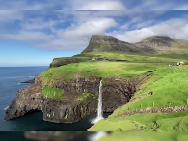 faroe islands