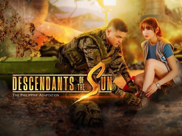 descendants of the sun