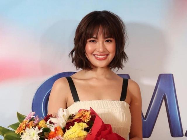 Julie Anne San Jose feels honored to be nominated for Asian TV Awards