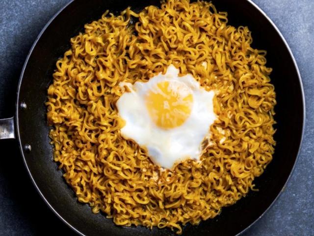 instant noodle hacks