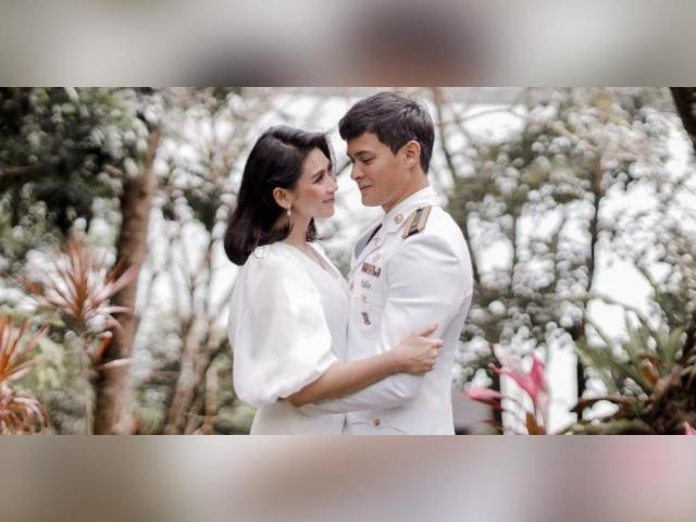 Matteo Guidicelli Sarah Geronimo