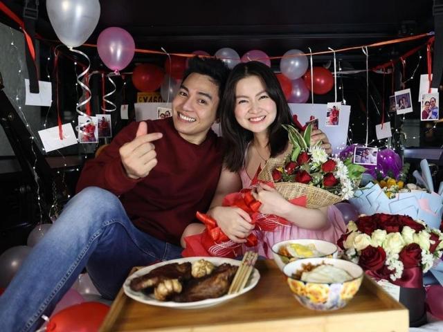 Barbie Forteza and Jak Roberto 