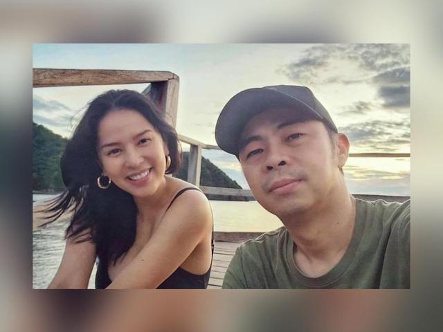 Chito Miranda and Neri Naig