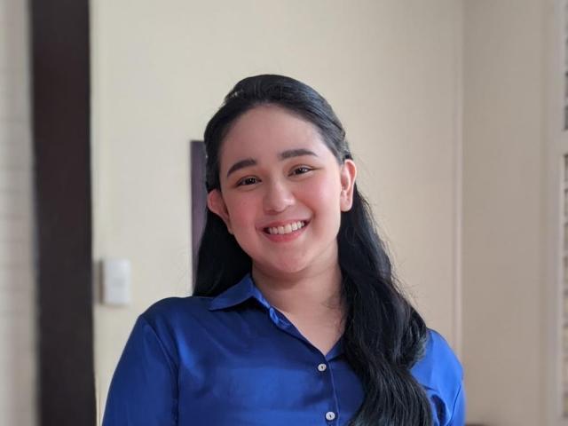 Mikee Quintos para sa MPK