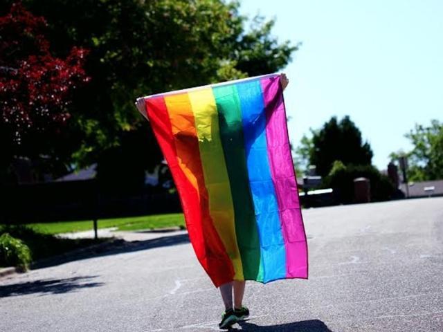 LGBT flag