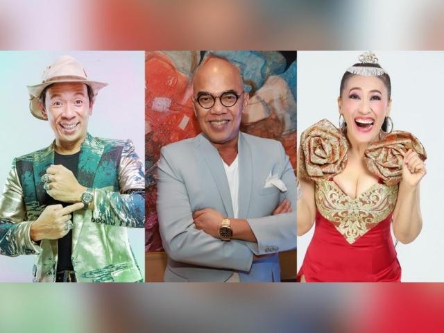 Kim Atienza, Boy Abunda, Aiai