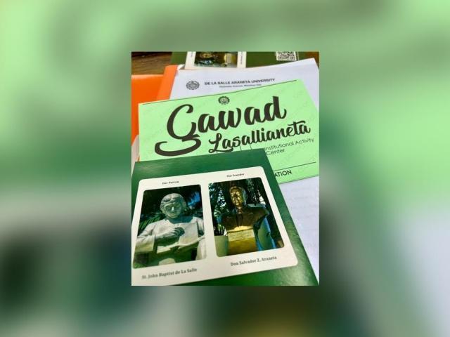 6th Gawad Lasallianeta winners