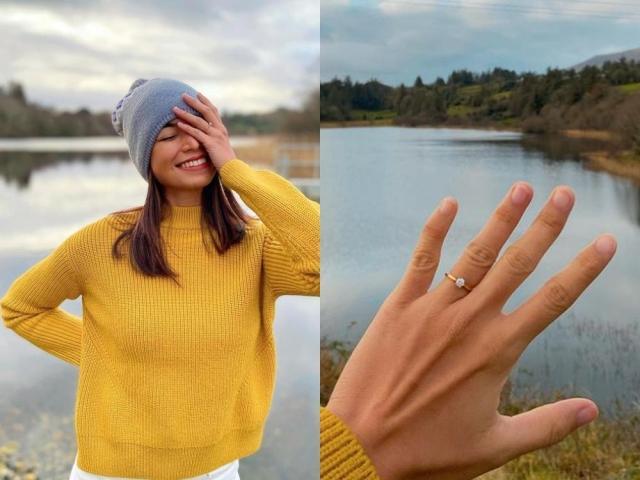 Glaiza de Castro and David Rainey