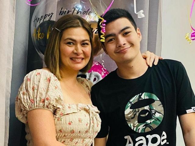 aiko melendez and andre yllana