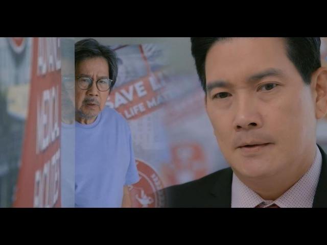 Leo Martinez and Richard Yap 