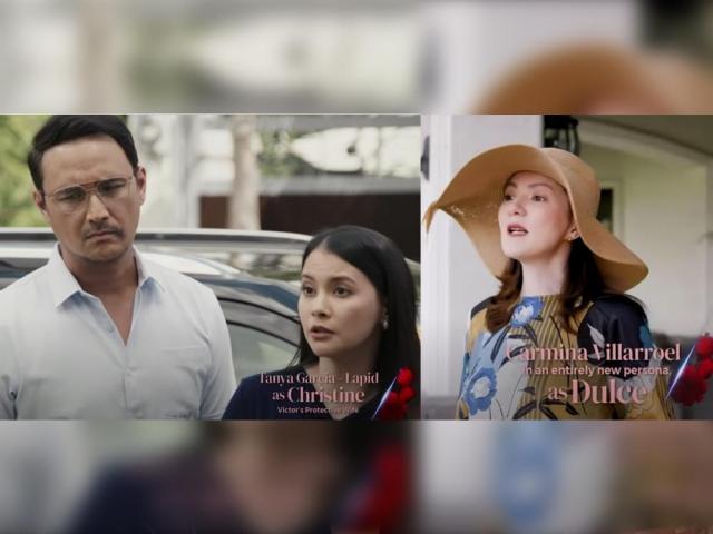 Babawiin Ko Ang Lahat cast