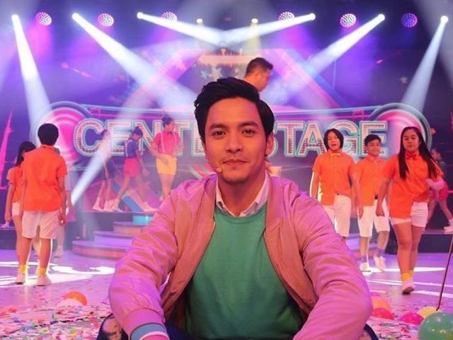 Alden Richards Centerstage contestants