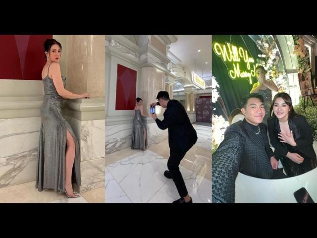 Darren Espanto Carmina Villarroel