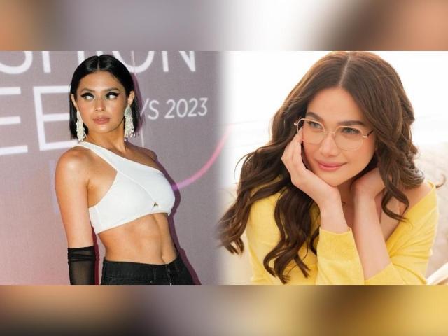 Bea Alonzo and Bianca Umali