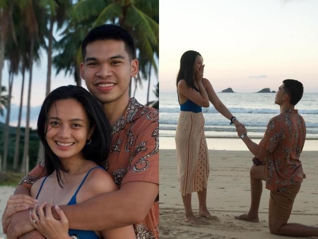 Kayesha Chua Aljon Mariano