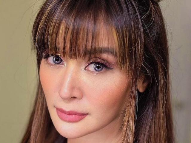 Kris Bernal and Perry Choi