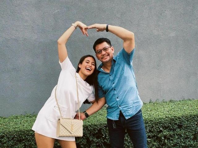 Gabbi Garcia and Vince Pena Lopez