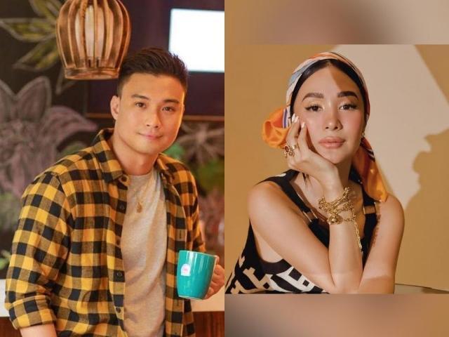 EA Guzman and Heart Evangelista