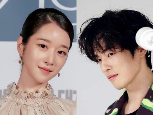 Seo Ye-ji and Kim Jung-hyun