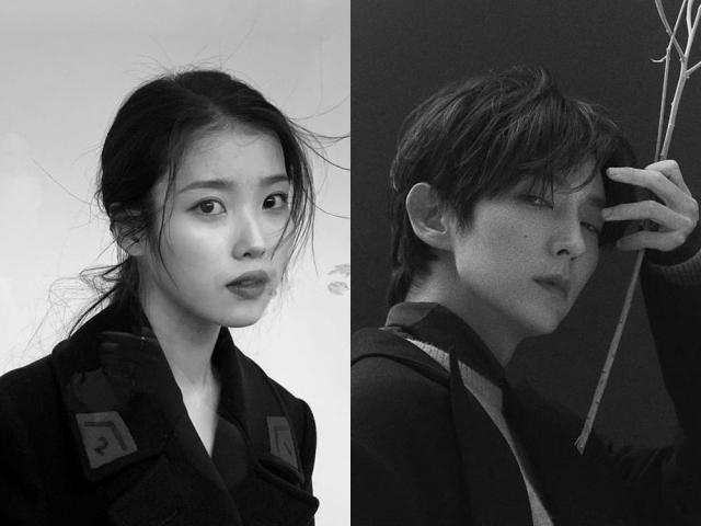 IU and Lee Joon-gi