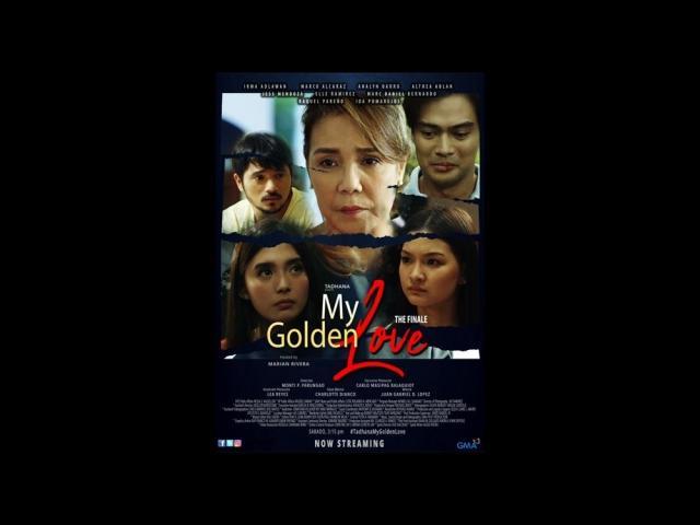 Irma Adlawan at Marco Alcaraz