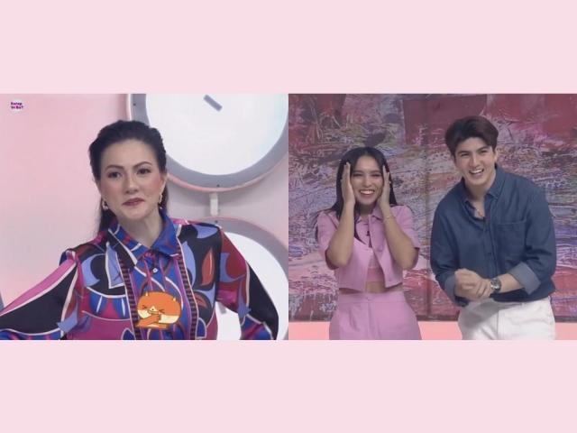 Sarap Di Ba Mavy Legaspi and Kyline Alcantara