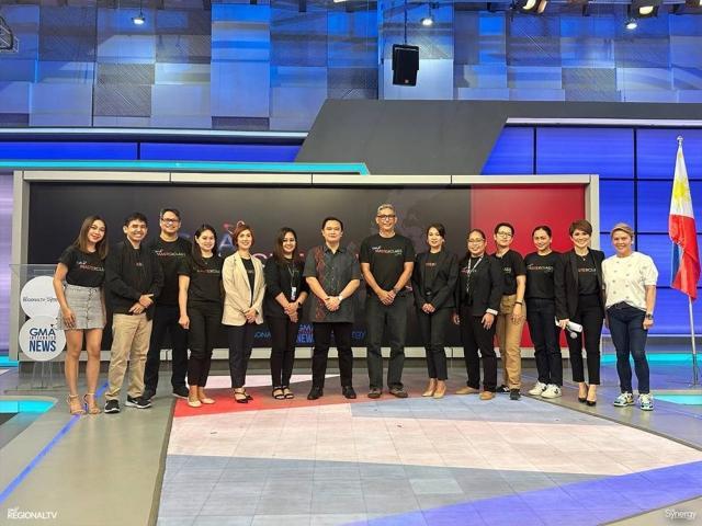 GMA Masterclass Series