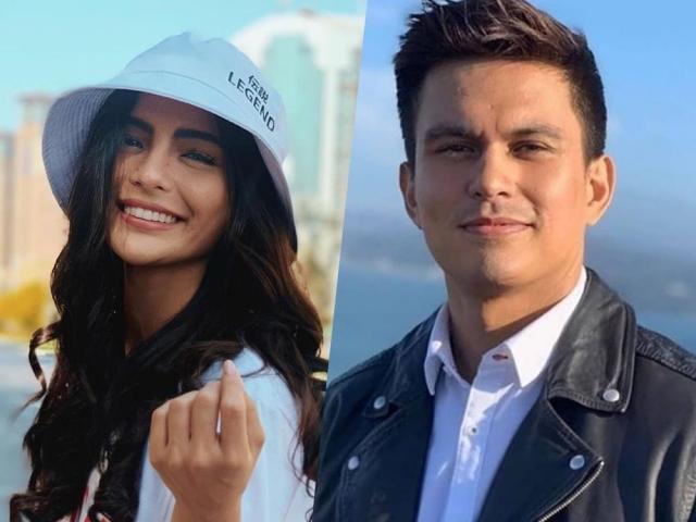 Lovi Poe and Tom Rodriguez