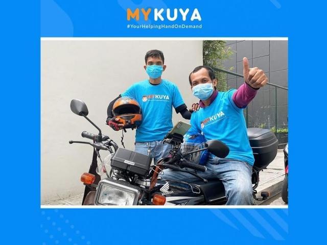MyKuya App