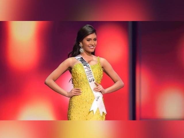 Miss Philippines Rabiya Mateo
