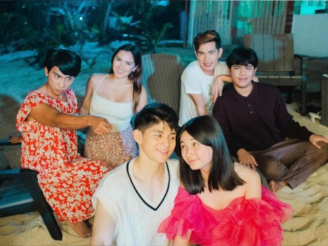 Allen Ansay Sofia Pablo