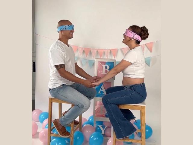 Francis Sunga and Valerie Concepcion