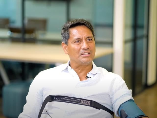 Richard Gomez in Bea Alonzo lie detector test