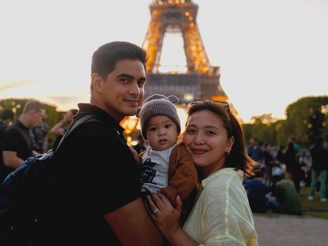 Joyce Pring Juancho Trivino