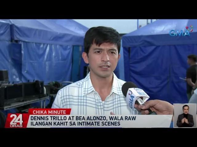 Dennis Trillo and Bea Alonzo